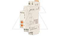 Реле времени RS-TA23, 2CO, 8A(250VAC), 24_240VAC/DC, 100ms_10d/ON/OFF, задержка на включение, 1M