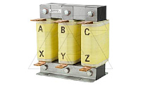 Дроссель моторный SP-SOCL-090-3F2, 400VAC, 90kW, 180A, до 200м, для EM730/EM760