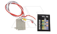 Блок-контакт аварийный AL, 1CO, 4A 250VAC15//6A 24VDC12//0.3A 250VDC12, для SDM6-100_SDM6-1600