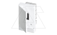 Щиток встраив. ABB Basic E BEF401202, 2M, белая дверь, 63A, IP40, 120x180x102mm, без шин