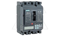 Авт. выключатель SDM6-160L 3P, In=160A, ML5.0A, Ir=0.4_1In, Ii=2_15Ir, Isd=1.5_12Ir, LCD, Icu/Ics=50kA/400V