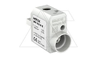 Коннектор SR50L 1xAl/Cu, 6_50mm², 160/100A Al/Cu, 690V, левосторонний