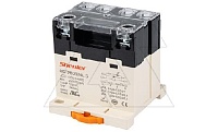Реле RGF2BD024LS, 2NO, 40A(250VAC/30VDC), 24VDC, LED, на рейку DIN35/панель, винтовое подключение