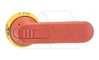 Рукоятка выносная OHY125J12 для OT630...800E, желто-красная IP65 блок. 3 замками без оси