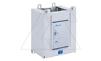 Модуль батарейный CliQ M, для 7.2 AH свинцово-кислотных батарей (2 x 12V), винт. клеммы, ал. корпус