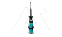 Отвертка SF-PHSL 1-80 S-VDE, шлиц Plus-Minus, размер PH1x80mm, длина 178mm