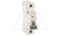 Авт. выключатель GYM9-1P-3C, 1P, 3A, хар-ка C, 6kA, 1M