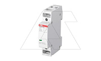 Контактор модульный ESB20-20N-01, 20A, 2NO, 24VAC/DC, 1M
