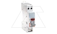 Индикатор модульный красный, 250VAC, 1M