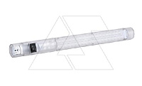Светильник светодиодный TLL, 4W, 24VAC/DC, 400Lm, с выкл, крепление магнитами, 351х32мм, пружинная клемма