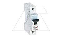 Авт. выключатель Legrand TX3, 1P, 25A, хар-ка B, 6kA, 1M