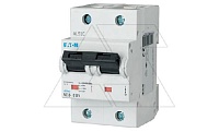 Авт. выключатель AZ-2-C100, 2P, 100A, хар-ка C, 20kA, 3M