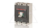 Авт. выключатель Tmax T6N 630/630 PR221DS-LS/I, 630A 3P 36kA It=0.4...1In Ie=1...10In селективный