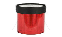 Модуль вращающегося света TL-70, красный, LED, 220VAC, d=70mm, IP65