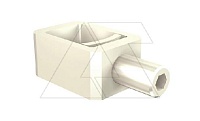 Выводы передние FC CuAl для медных/алюм. кабелей 1x35...95mm2 для XT1, к-т 3шт. внешние с изолир. крышками силовых выводов HTC 3P 50mm