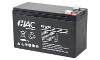 Батарея аккумуляторная HAC RT1270A, F2, 12V/7Ah, 151х65х94(100) ДхШхВ, 1.9 кг, 6-8 лет