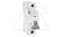 Авт. выключатель GYM9H-1P-10C, 1P, 10A, хар-ка C, 10kA, 1M