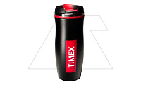 Термокружка TIMEX черно-красная в упаковке