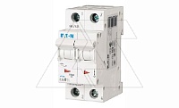 Авт. выключатель PLSM-B1/2, 2P, 1A, хар-ка B, 10kA, 2M