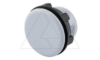 Заглушка резервного места GXB2-PB22, черная, 22mm