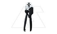 Клещи для опрессовки CRIMPFOX 16R TWIN, 6..16mm2, форма обжима - WM