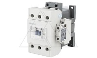 Контактор UKC1-75-22-400AC, 3P, 75A(AC-3), 110A(AC-1), 37kW(400VAC), Uк=400VAC, 2NO+2NC