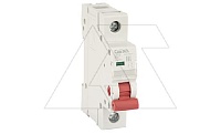 Выключатель нагрузки GYH8-1P-80, 1P, 80A, 12kA, 1M