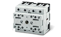 Выключатель нагрузки, 3P+N, 80A (55A AC3), 690VAC, габ. Y2, на дверь, без рукоятки, COMMAND