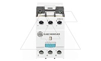 Контактор CNN 32 00 380/400V 50Hz, 3P, 32A/(50A по AC-1), 15kW(400VAC), 380/400VAC