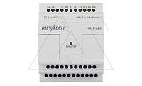 Модуль расширения PR-E-AI-I, 12_24VDC, 4AI, 0/4-20mA, для ПЛК серий SR и PR