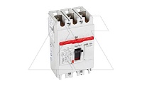 Авт. выключатель Legrand DRX 125/25A, 3P 10kA, фикс. расцепители