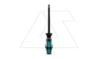 Отвертка SZK PH3 VDE, шлиц Phillips-Recess, размер PH3x150mm, длина 262mm