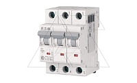 Авт. выключатель HL-C10/3, 3P, 10A, хар-ка C, 4.5kA, 3M