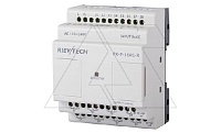 Модуль расширения PR-E-16AC-R, 110_240VAC, 8DI, 8RO, для ПЛК серий SR и PR