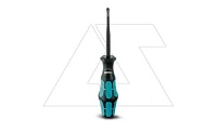 Отвертка SF-PHSL 1-80 S-VDE, шлиц Plus-Minus, размер PH1x80mm, длина 178mm