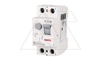 УЗО HNC-25/2/003, 2P, 25A, 6kA, 30mA, тип АC, 2M