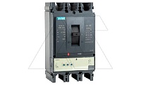 Авт. выключатель SDM6-630L 3P, In=630A, ML2.3, Ir=0.4_1In, Ii=6930A, Isd=1.5_10Ir Icu/Ics=50kA/400V