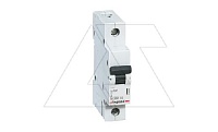 Авт. выключатель Legrand RX3, 1P, 40A, хар-ка C, 4,5kA, 1M