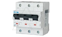 Авт. выключатель AZ-3-D80, 3P, 80A, хар-ка D, 20kA, 4.5M