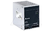 Блок питания импульсный Lyte II, 480W, 20А, 90_264VAC / 24VDC, DIN35, винт.клеммы, ал.корпус