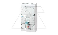 Авт. выключатель LZMN4-AE1600-I, 3P, 1600A, 415VAC, 50kA, It=800_1600A, Ie=3200_19200A