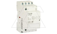 Контактор модульный GYHC-4P, 20A, 2NO+2NC, 24VAC/DC, 2M