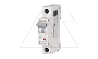 Авт. выключатель HL-C63/1, 1P, 63A, хар-ка C, 4.5kA, 1M