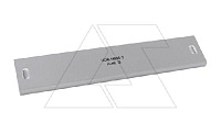 Крышка клеммная Morek MAF для разветвительных клемм 5P 35mm², ПВХ RAL7035