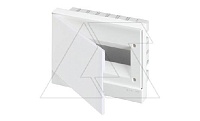 Щиток встраив. ABB Basic E BEF401212, 12M, белая дверь, 63A, IP40, 300x220x102mm, 2хPEN-шина