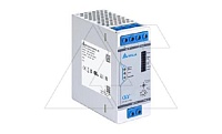 Модуль бесперебойного питания CliQ M DC-UPS, 18_30VDC / 24VDC, 960W, 40A, без батарей, винт.клеммы, ал.корпус