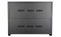Модуль для внешних АКБ Kehua B8 battery cabinet, 470×800×617mm, совместим с ИБП 6-10kVA, комплект для подключения АКБ 1х32х9Ah/12V