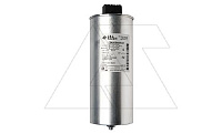 Конденсатор CSADG-0,44/20-HD, трехфазный, 20kVAr(440VAC), 16.5kVAr(400VAC), MKP заполненный газом, клеммник S=16mm², тяжелый режим, IP20
