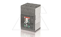 Авт. выключатель Tmax XT4S 250/250 Ekip LS/I, 250A 3P 50kA It=0.4...1In Ie=1...10In селективный