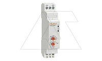 Реле времени RS-TB13, 1CO, 8A(250VAC), 24_240VAC/DC, 100ms_10d/ON/OFF, задержка на отключение, 1M (стикерованный)
